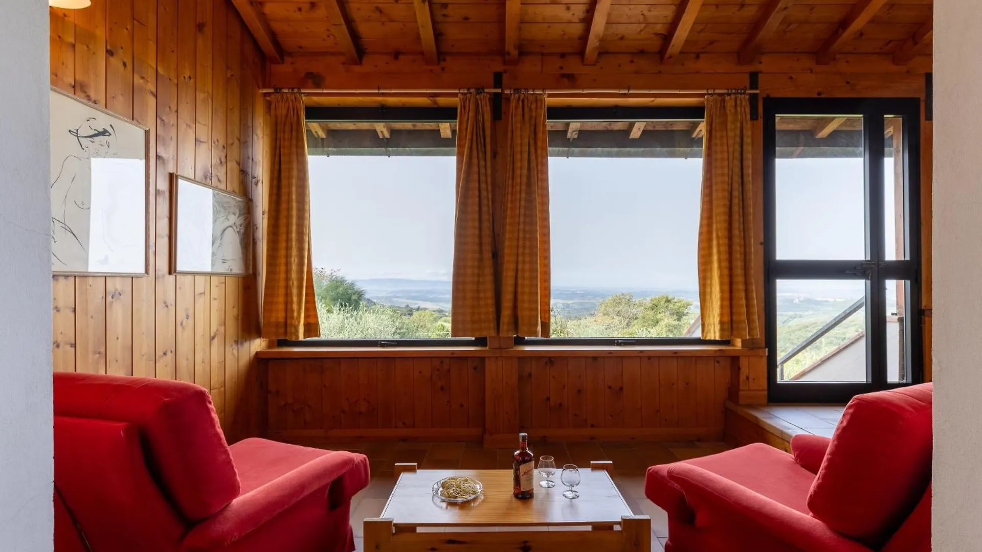 Villa Eleonora San Vivaldo Italy