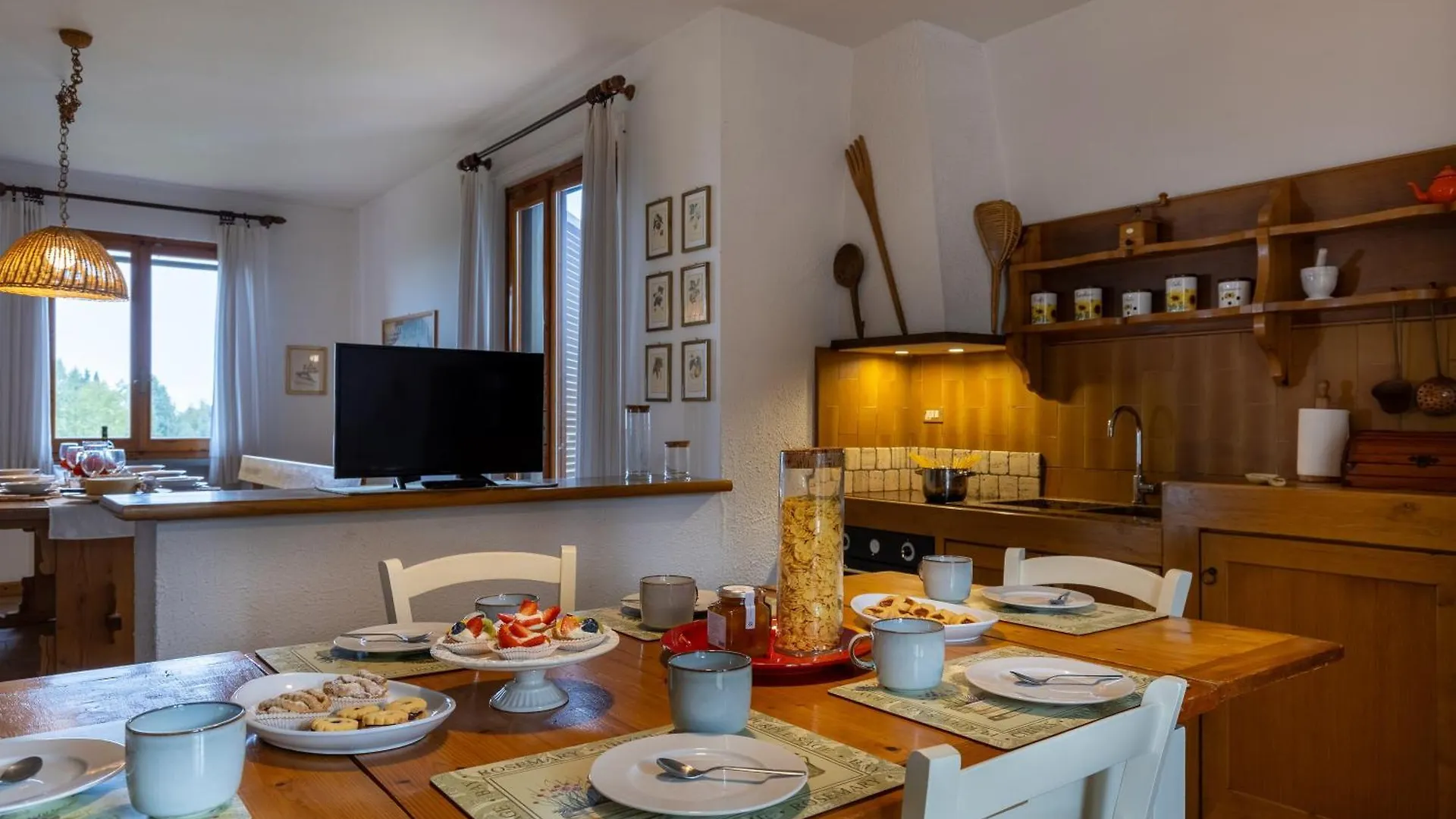 Villa Eleonora San Vivaldo 0*,