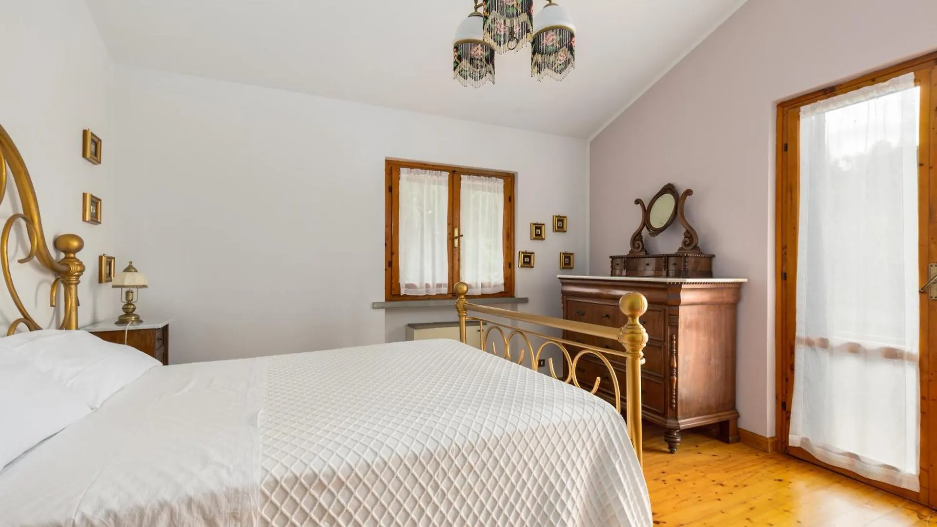 Villa Eleonora San Vivaldo