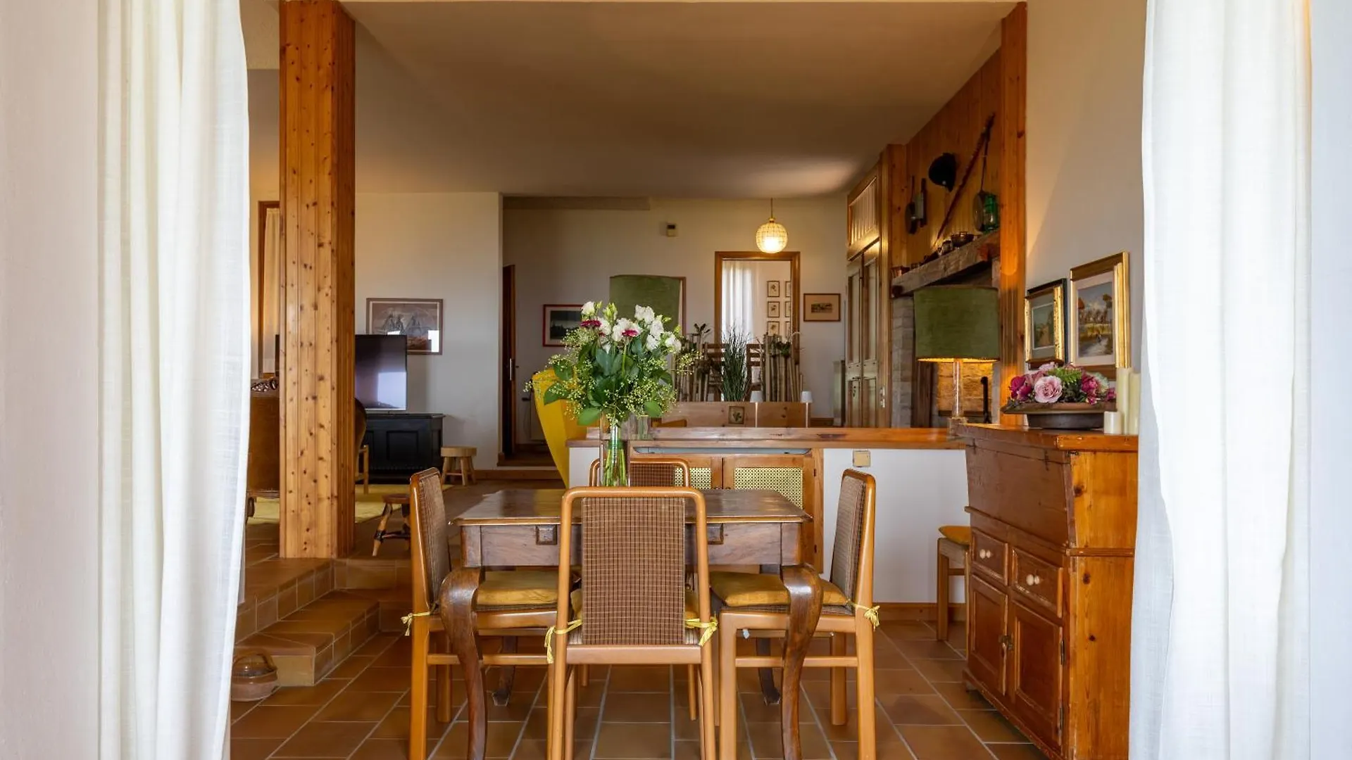 Villa Eleonora San Vivaldo Italy