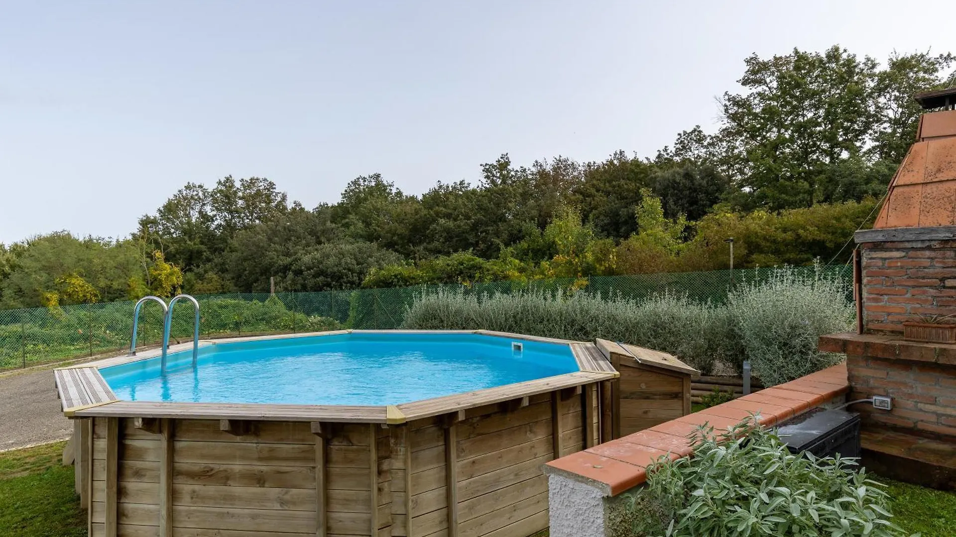Villa Eleonora San Vivaldo Italy