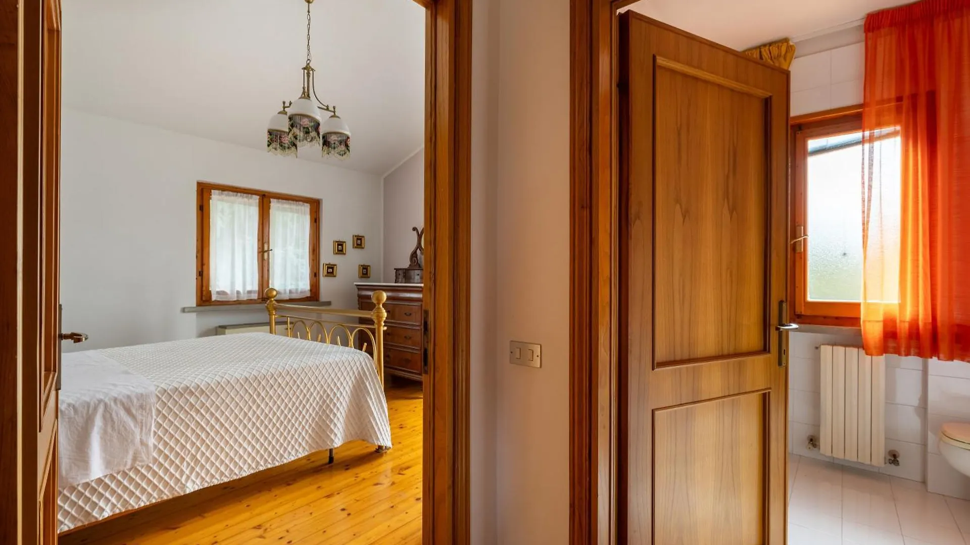 Villa Eleonora San Vivaldo Italy