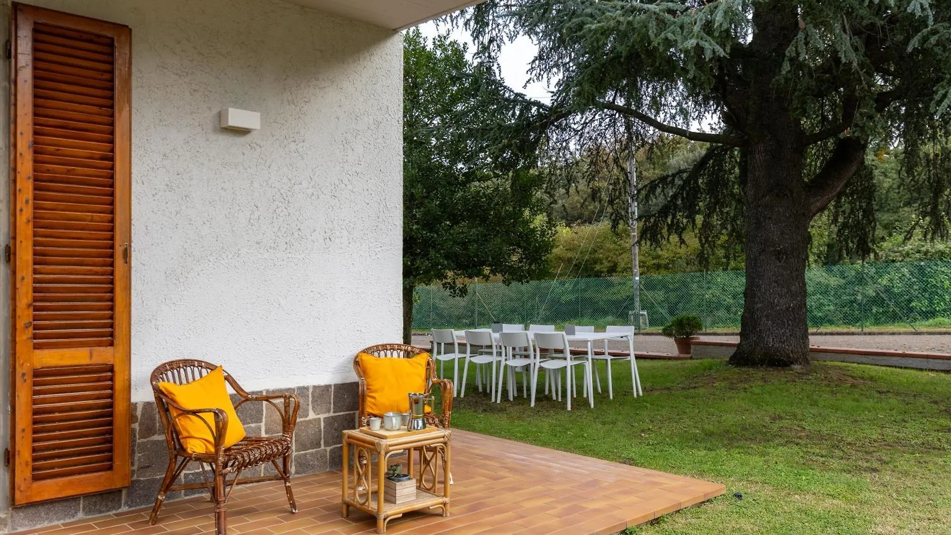 Villa Eleonora San Vivaldo 0*,