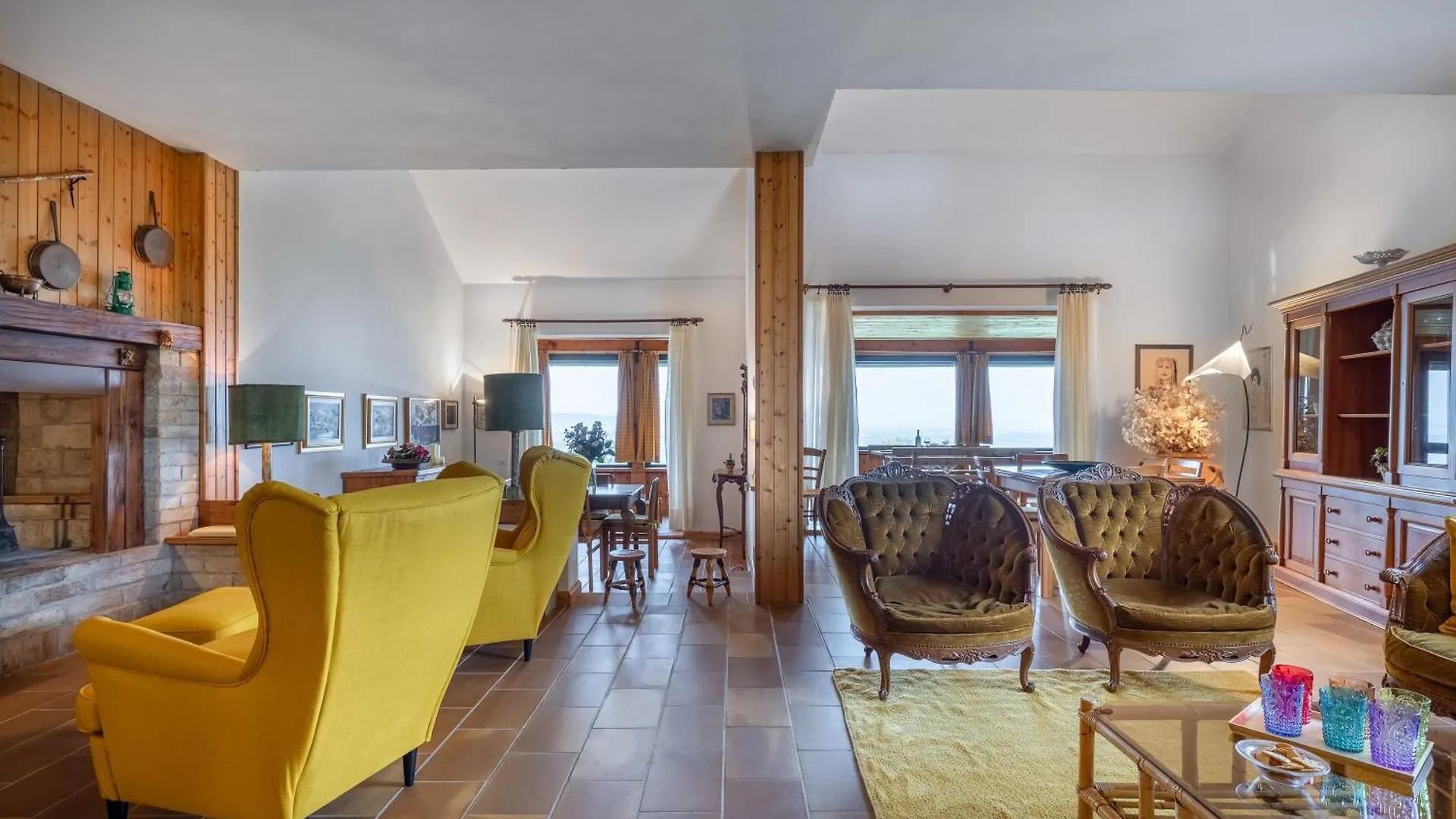 Villa Eleonora San Vivaldo